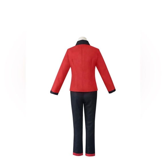 CharlieMorningstarSuitHazbinHotel🏨CosplayHellPrincess👑CharlieOutfitBlazerSz 3X - Picture 10 of 12